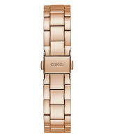 ROSE GOLD TONE STAINLESS STEEL WATCH GW0410L3